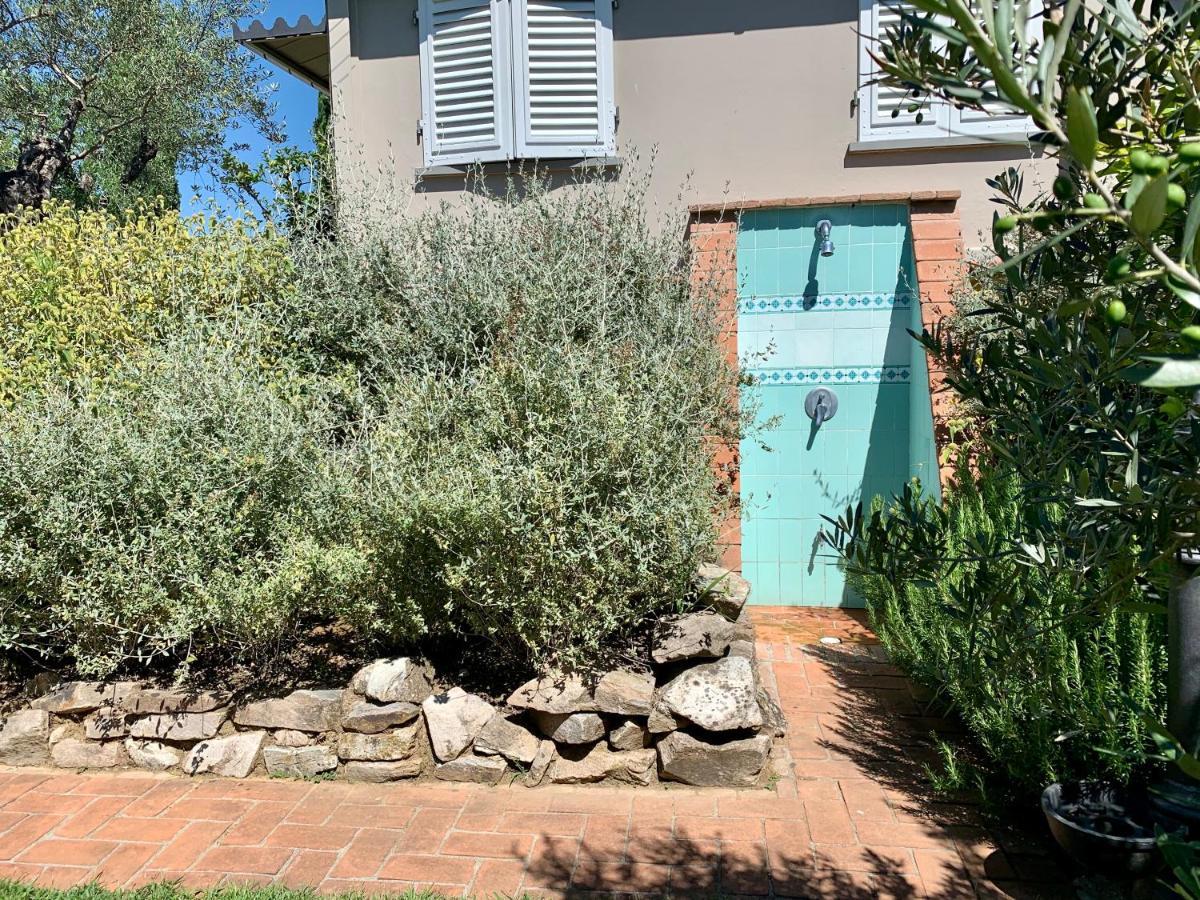 Casa Le Valli Cantagrillo Exterior photo