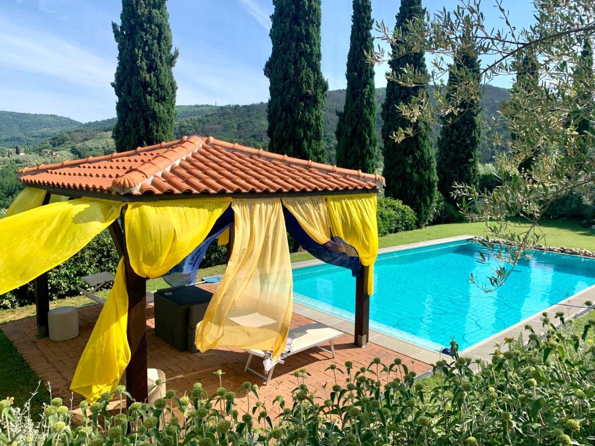 Casa Le Valli Cantagrillo Exterior photo