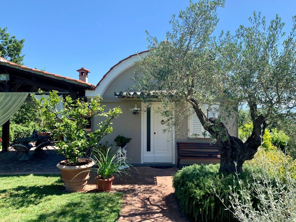 Casa Le Valli Cantagrillo Exterior photo