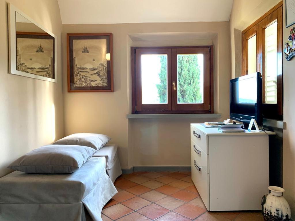 Casa Le Valli Cantagrillo Exterior photo