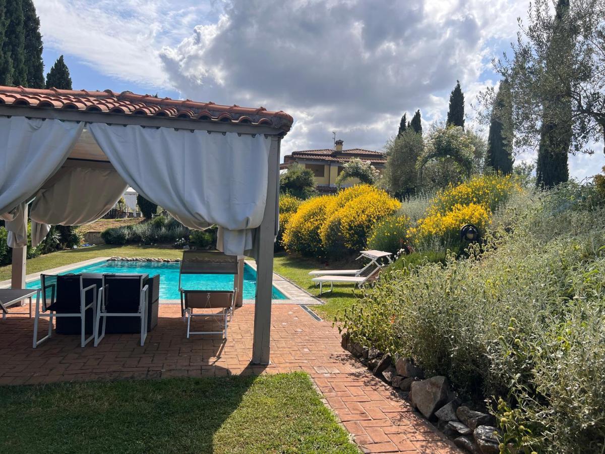 Casa Le Valli Cantagrillo Exterior photo