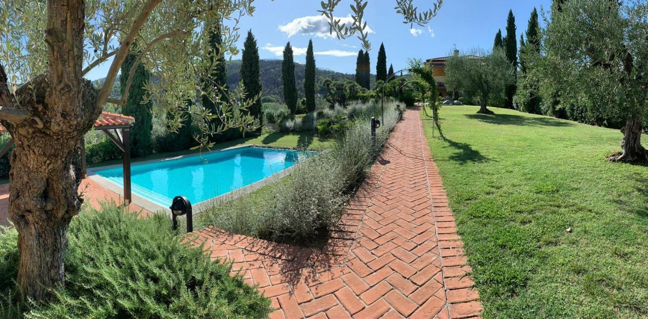 Casa Le Valli Cantagrillo Exterior photo